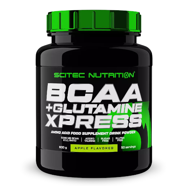 BCAA+Glutamine Xpress sabor a mojito  